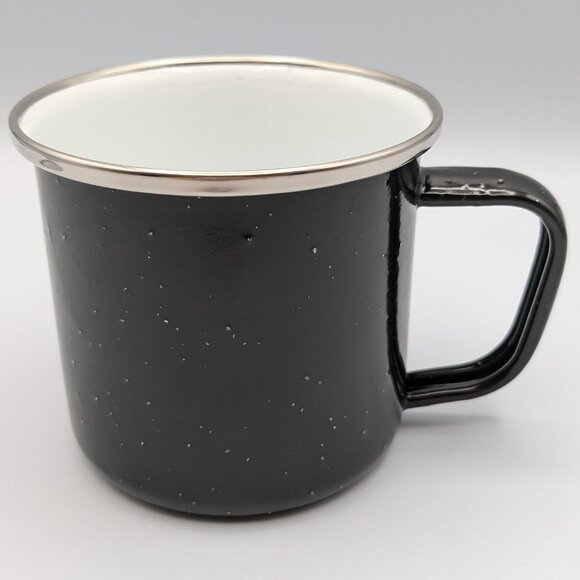 Kane Brown In the Air Tour Mug - Enamel, Black & White - NWOT - Picture 3 of 7